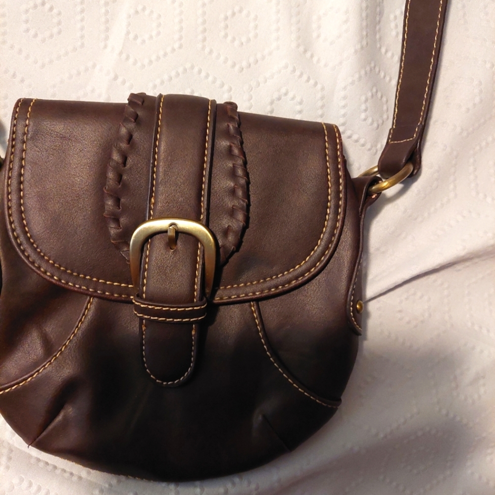 Tommy Hilfiger crossbody saddle bag💥